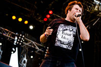 2009-06-26 - Napalm Death från Metaltown, Göteborg