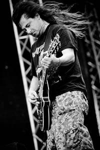2009-06-26 - Napalm Death från Metaltown, Göteborg