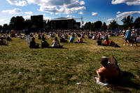 2009-06-26 - Områdesbilder från Peace & Love, Borlänge