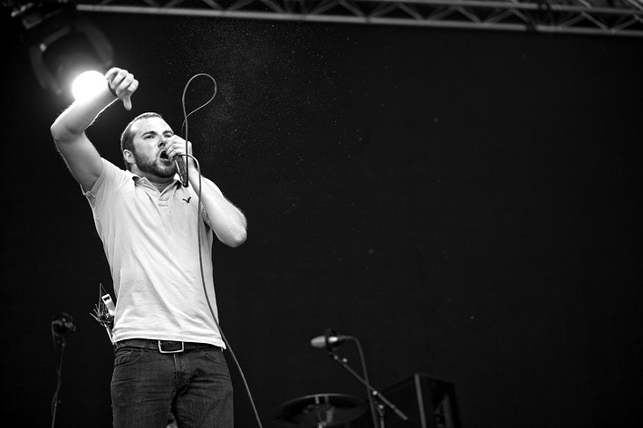 2009-06-26 - August Burns Red från Peace & Love, Borlänge