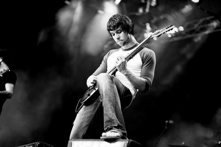 2009-06-26 - August Burns Red från Peace & Love, Borlänge