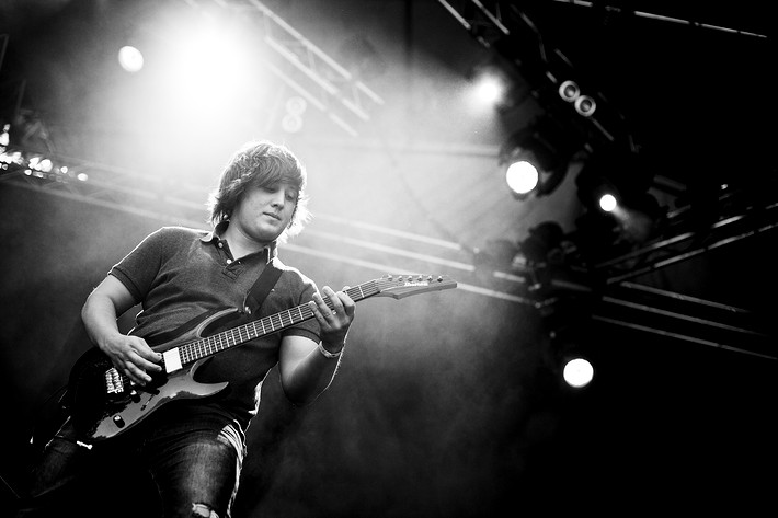 2009-06-26 - August Burns Red från Peace & Love, Borlänge
