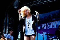 2009-06-25 - The Sounds från Peace & Love, Borlänge