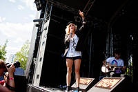 2009-06-25 - The Sounds från Peace & Love, Borlänge