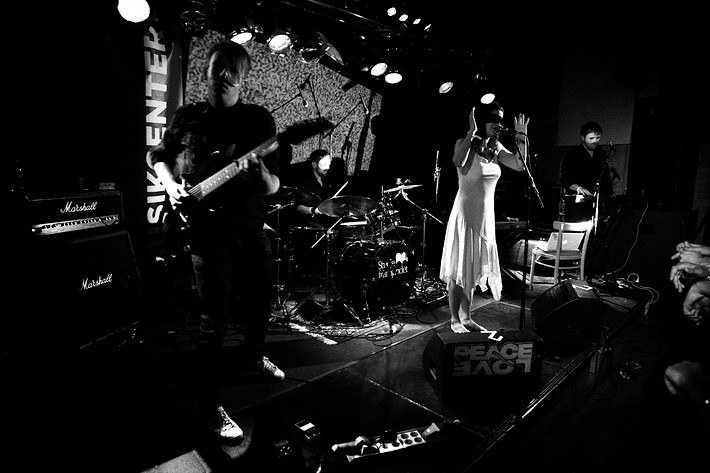 2009-06-26 - Baron Bane från Peace & Love, Borlänge