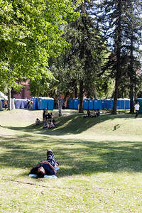 2009-06-25 - Områdesbilder från Peace & Love, Borlänge