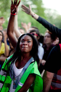 2009-06-25 - Områdesbilder från Peace & Love, Borlänge