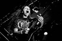 2009-06-26 - Hatesphere från Metaltown, Göteborg