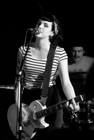 2009-06-26 - Go Drowsy från Peace & Love, Borlänge