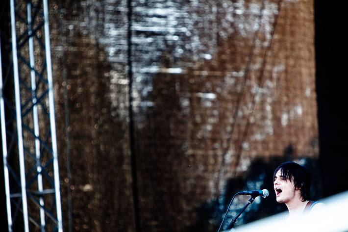 2009-06-26 - Peter Doherty från Peace & Love, Borlänge