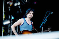 2009-06-26 - Peter Doherty från Peace & Love, Borlänge