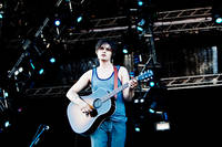 2009-06-26 - Peter Doherty från Peace & Love, Borlänge