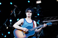 2009-06-26 - Peter Doherty från Peace & Love, Borlänge
