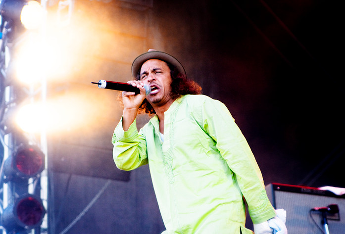 2009-06-26 - Timbuktu från Peace & Love, Borlänge 2009-06-26 - Timbuktu från Peace & Love, Borlänge
