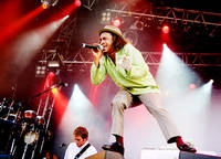 2009-06-26 - Timbuktu från Peace & Love, Borlänge