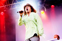 2009-06-26 - Timbuktu från Peace & Love, Borlänge