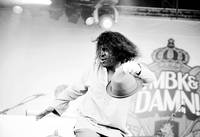 2009-06-26 - Timbuktu från Peace & Love, Borlänge