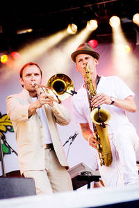 2009-06-26 - Timbuktu från Peace & Love, Borlänge