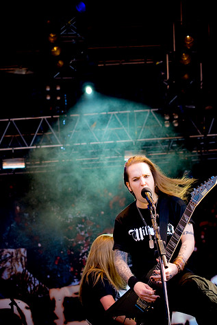 2009-06-26 - Children of Bodom från Metaltown, Göteborg