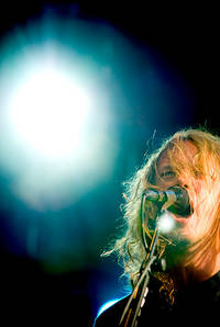 2009-06-26 - Children of Bodom från Metaltown, Göteborg