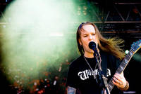 2009-06-26 - Children of Bodom från Metaltown, Göteborg