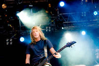 2009-06-26 - Children of Bodom från Metaltown, Göteborg
