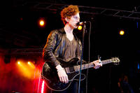 2009-06-26 - Erik Hassle från Peace & Love, Borlänge