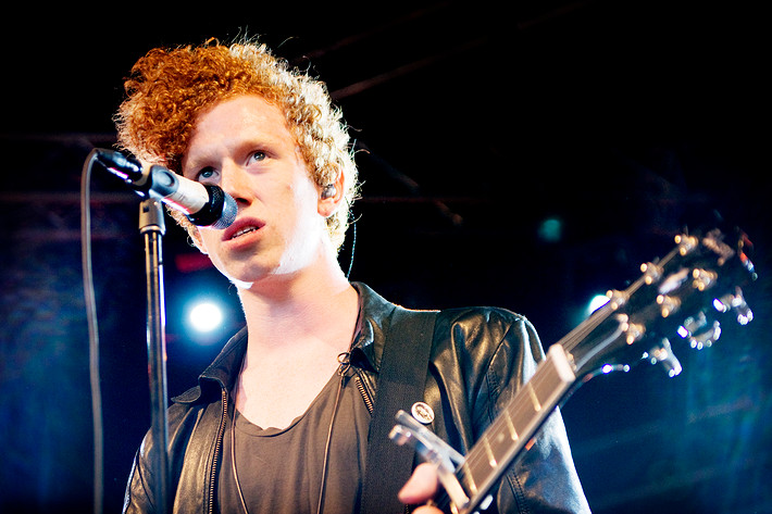 2009-06-26 - Erik Hassle från Peace & Love, Borlänge