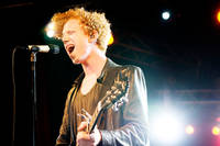 2009-06-26 - Erik Hassle från Peace & Love, Borlänge