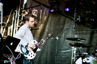 2009-06-26 - M83 från Peace & Love, Borlänge