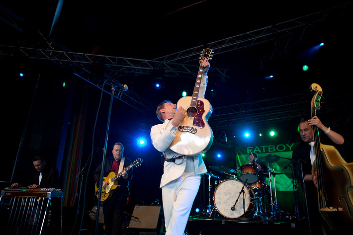 2009-06-26 - Fatboy från Peace & Love, Borlänge