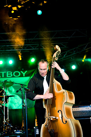 2009-06-26 - Fatboy från Peace & Love, Borlänge