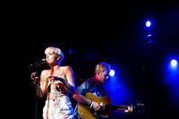 2009-06-26 - Gaby and the Guns från Peace & Love, Borlänge