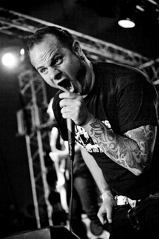 2009-06-26 - Pilgrimz från Metaltown, Göteborg