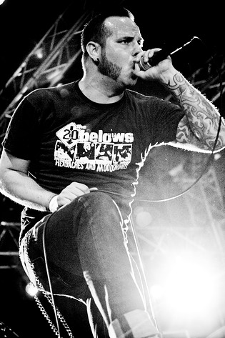 2009-06-26 - Pilgrimz från Metaltown, Göteborg