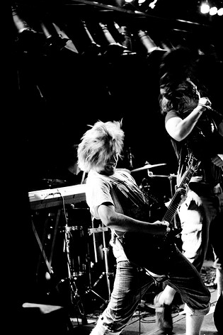 2009-06-26 - Intrive från Peace & Love, Borlänge