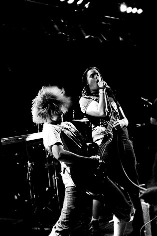 2009-06-26 - Intrive från Peace & Love, Borlänge