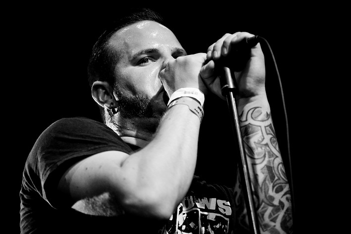 2009-06-26 - Pilgrimz från Metaltown, Göteborg
