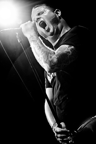 2009-06-26 - Pilgrimz från Metaltown, Göteborg