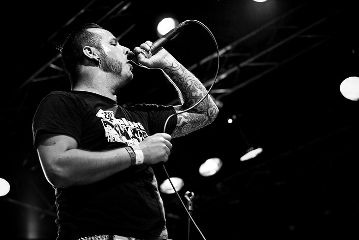 2009-06-26 - Pilgrimz från Metaltown, Göteborg