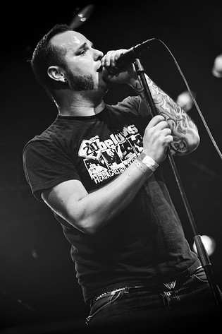 2009-06-26 - Pilgrimz från Metaltown, Göteborg