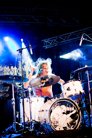 2009-06-26 - Witchcraft från Peace & Love, Borlänge