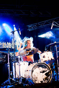 2009-06-26 - Witchcraft från Peace & Love, Borlänge