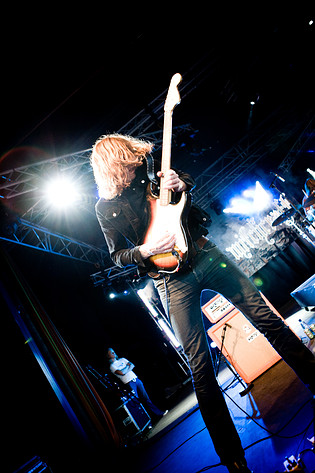 2009-06-26 - Witchcraft från Peace & Love, Borlänge