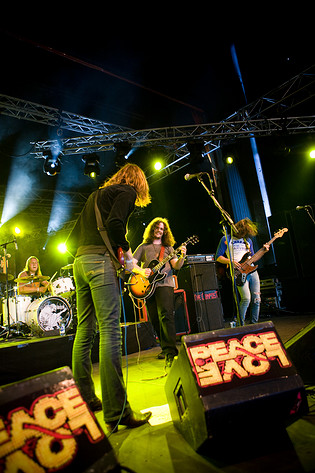 2009-06-26 - Witchcraft från Peace & Love, Borlänge