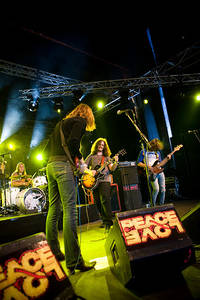 2009-06-26 - Witchcraft från Peace & Love, Borlänge