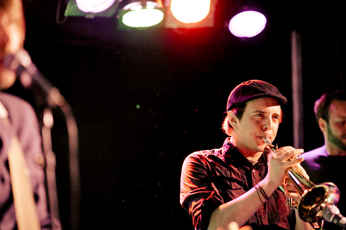 2009-06-26 - Adam Heldring från Peace & Love, Borlänge