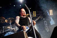 2009-06-26 - Volbeat från Metaltown, Göteborg