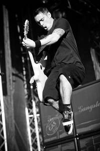 2009-06-26 - Volbeat från Metaltown, Göteborg