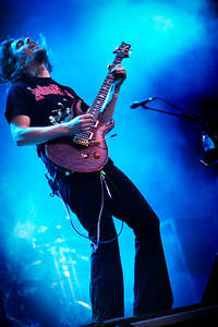 2009-06-26 - Opeth från Peace & Love, Borlänge